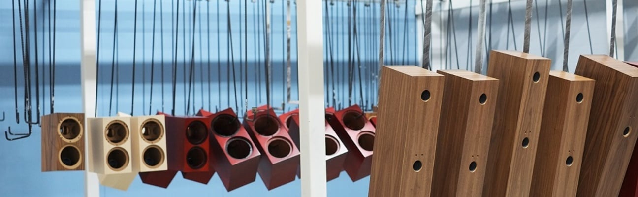 фото сушки корпусов из древесины для колонок fenda