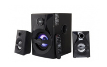 Унікальний дизайн і потужне звучання F&D F380X Унікальний дизайн і потужне звучання F&D F380X