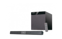 Cаундбар F&D T-360X створить об'ємне звучання для фільмів і музики Cаундбар F&D T-360X створить об'ємне звучання для фільмів і музики