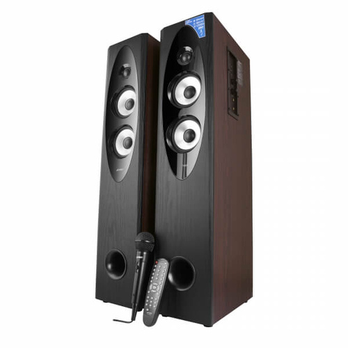 acoustics 2.0 Fenda F&D T-60X wooden