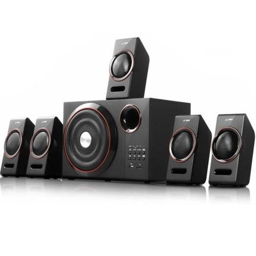 5.1 multimedia speaker system F&D F3000U