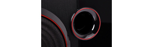 5.1 speaker system F&D F3000U