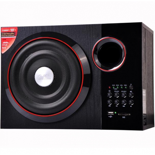 multimedia speaker system F&D F3000X