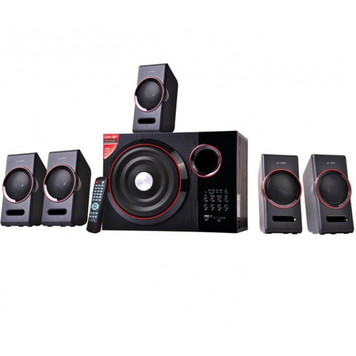 5.1 multimedia speaker system Fenda F&D F3000X