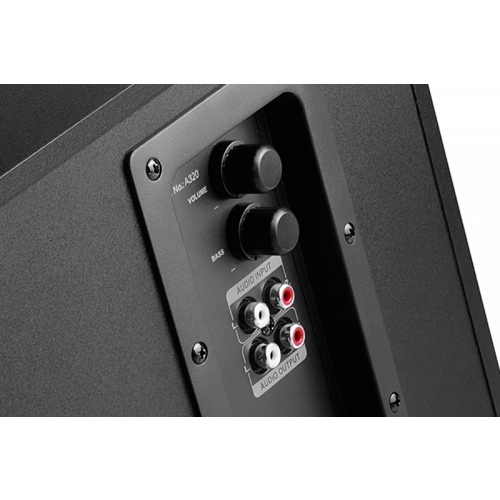 acoustics F&D A320 acoustics F&D A320